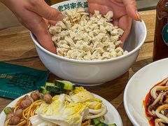 -老刘家永盛斋·传统泡馍(东关南街店)