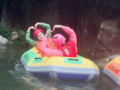 -五龙源极限漂流