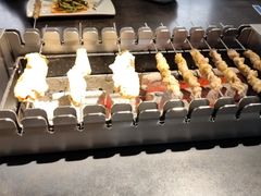 -很久以前羊肉串(中山公园店)