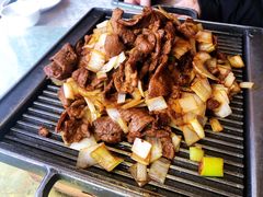 北京味烤肉-大碗居·烤鸭·鱼头泡饼(天坛东门店)