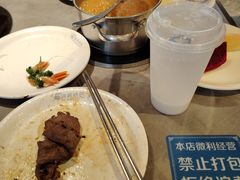 -伍棵煋炭烤自助料理·烤鳗鱼(浦东食品城店)