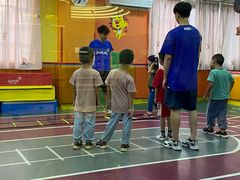 -卓跃儿童运动馆·体能·跳绳·篮球(滨江东中心店)