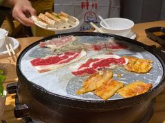 -胖记烤肉(湖大店)