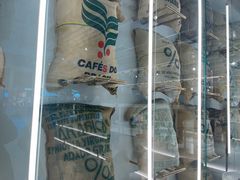 -% Arabica阿拉比卡咖啡(前滩太古里店)