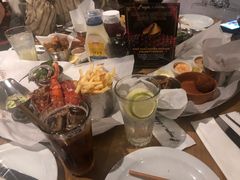 -Burger & Lobster(Dean Street)
