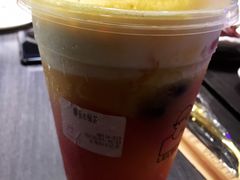 -LELECHA乐乐茶(上海五角场万达广场店)