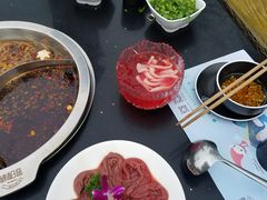 -楠柏弯休闲山庄(梨花溪店)