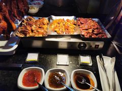 -威斯汀舞台餐厅