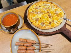-乐凯撒披萨(正佳广场店)