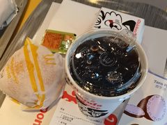 -麦当劳(宜安广场店)