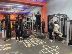 -SAH健身私教工作室(紫东店)