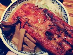 鳗鱼龙王面-老龙亭拉面店