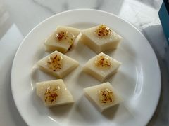 桂花糕-筱爷叔·上海传统手工菜(玉树路店)
