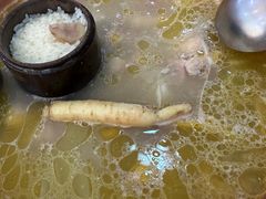 -朴小妹人参鸡汤火锅(长白山万达店)