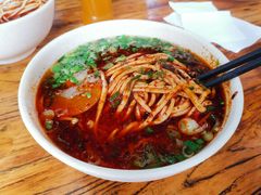 -兰州马子禄牛肉面(文景公园店)