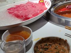 -蜀留香火锅(西南角店)