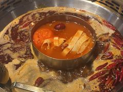 -火凤祥鲜货火锅·清真食品(宁夏总店)