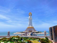 -三亚南山文化旅游区