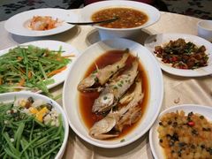 -桐庐海博大酒店中餐厅