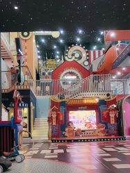 -MELAND CLUB亲子乐园·派对·餐厅(北京芳圆里ID MALL店)