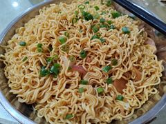 葱油捞面-红旗山庄(圭峰山店)