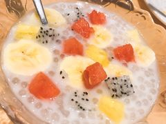 水果西米露-嘉州叶婆婆钵钵鸡(建设路店)