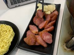 -张妈台式锅烧(深大店)