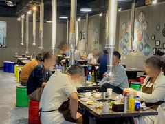 -33韩式自助烧烤(环城南路店)