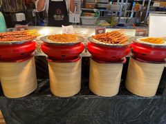 -焰江山海鲜牛排烤肉自助(锦华万达二星店)