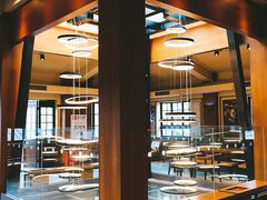 自助取餐区-星巴克臻选(成都宽窄巷子店)