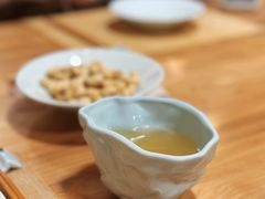 姜茶-蟹家大院(外滩店)