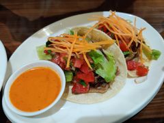 塔可猪肉&nbsp;taco&nbsp;chorizo-panchos 墨西哥餐厅(嘉绿苑店)
