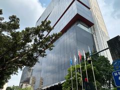 -广州天河希尔顿酒店