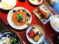 生鲷鱼料理套餐-鯛匠 HANANA