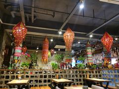 -花腰餐吧Bistro烧烤 傣味(传媒大学店)