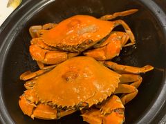 盐焗奄仔蟹-四海之家(蛇口店)