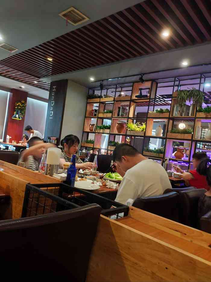 自助烧烤城(黄兴路步行街店)-"今天才发现有这么好吃品种多的自助餐