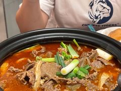 -肖记公安牛肉鱼杂馆·省级非物质文化遗产(江汉路直营店)