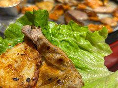 -么肆烤肉·中式自助·烤肉大排档(街道口季佳PAI店)