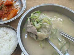 -神仙雪浓汤(明洞店)