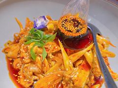 敲糖棒棒鸡-映水芙蓉(上海万象城店)