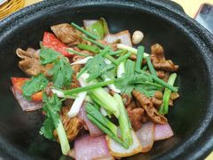 瓦煲嗜猪肠头-海鲜街菜馆(海珠南路店)