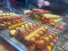 -天津小三宝栗子店(黄海路店)