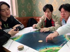 -FullHouse桌游狼人跑团剧本杀(徐家汇店)