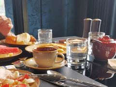 -上海苏宁宝丽嘉酒店·Cafe Bellagio西餐厅