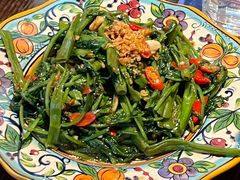 虾酱空心菜-泰妃殿(武汉首店)