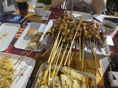 -木屋烧烤(惠阳华润小径湾店)