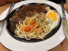 -豪客来牛排(天阳D32店)