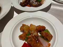 -上海金桥红枫万豪酒店-万豪中餐厅