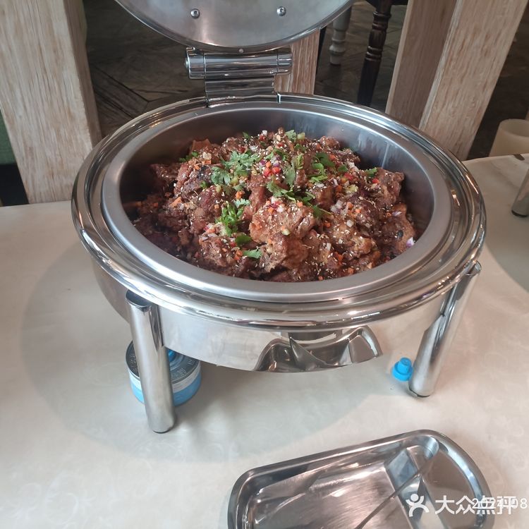 自助午餐